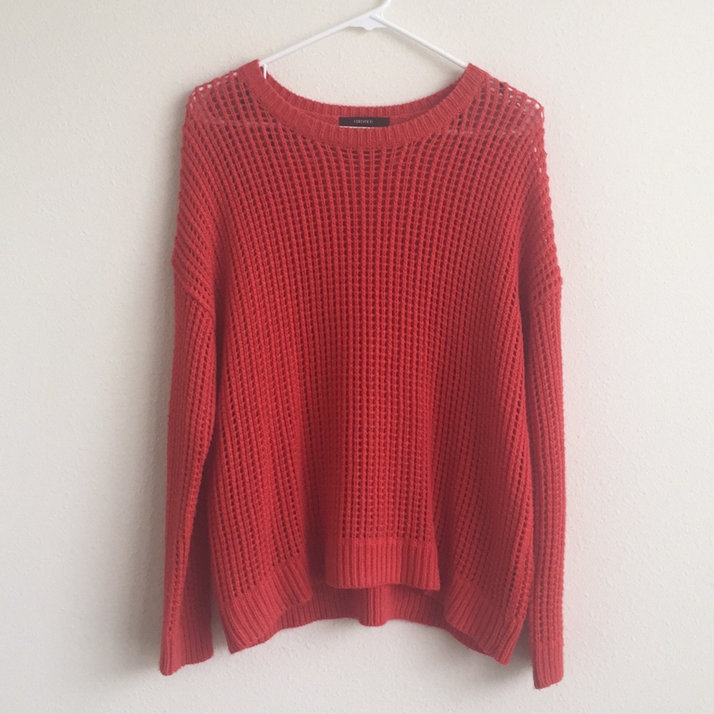 Forever 21 Knit Sweater
